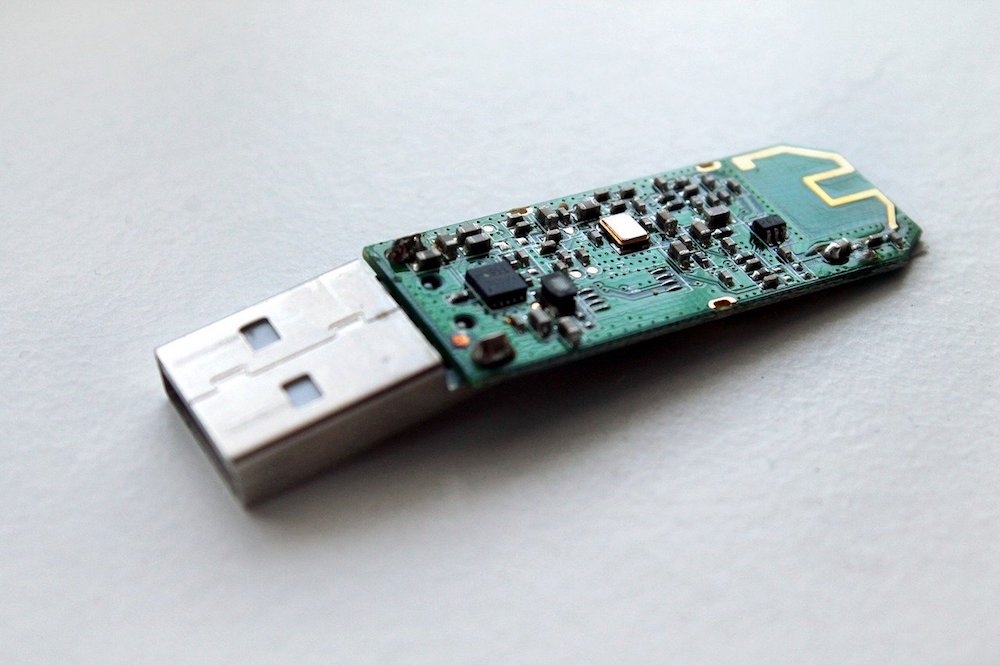 Cấu tạo của USB