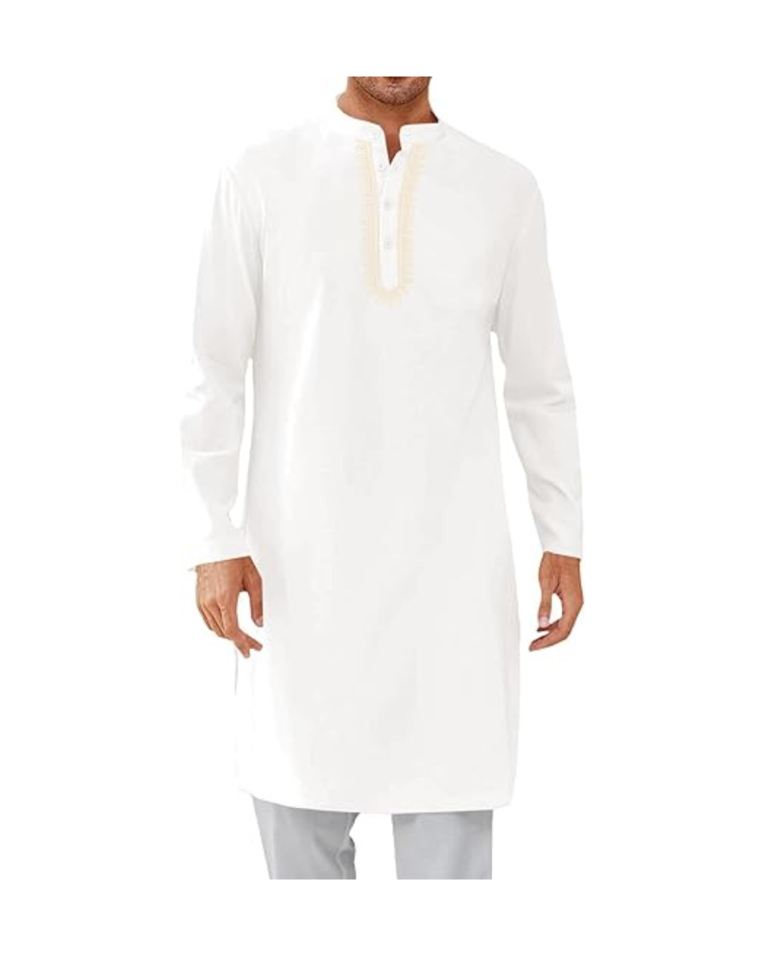 JESMARY-Honoring Heritage: Luxurious Handmade Me Kurta, Delivering a Distinctive and Impressive Look