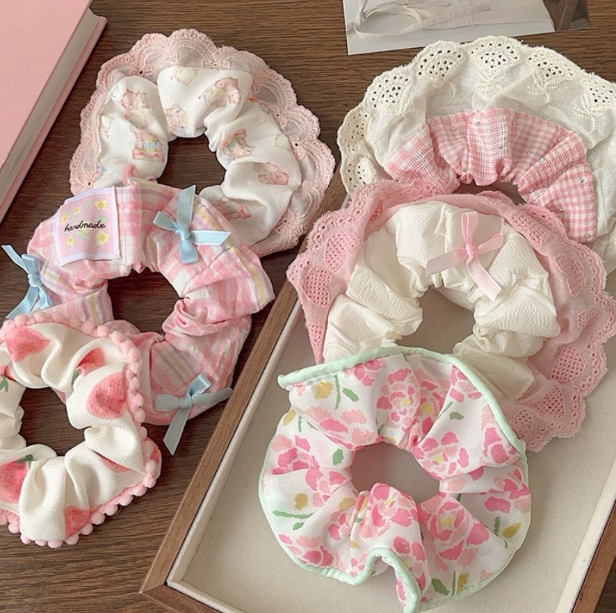 JESMARY – Premium Scrunchies Manufacturing Factory – HO CHI MINH CITY – VIETNAM