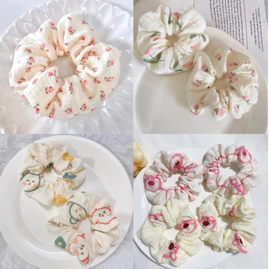 JESMARY – Trendy and Durable Hair Scrunchies – HO CHI MINH CITY – VIETNAM