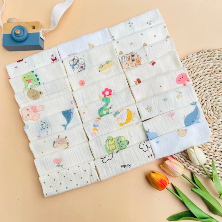 JESMARY – HIGH-CLASS BABY TOWELS – SAFE, SOFT, QUALITY – WHOLESALE NATIONWIDE – VIETNAM