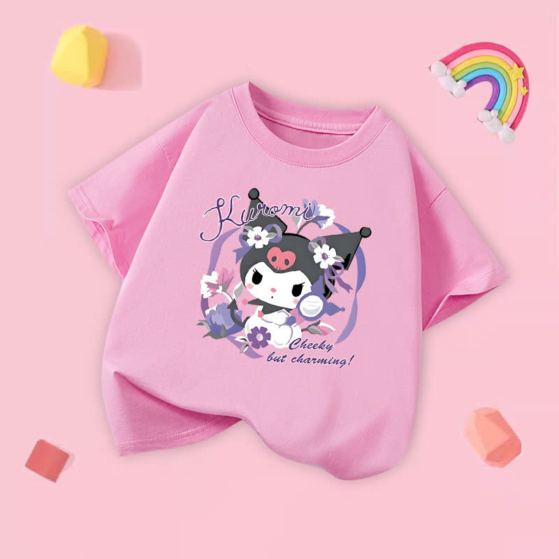 JESMARY: We provide custom logo printing and embroidery on all export orders of clothes for kids