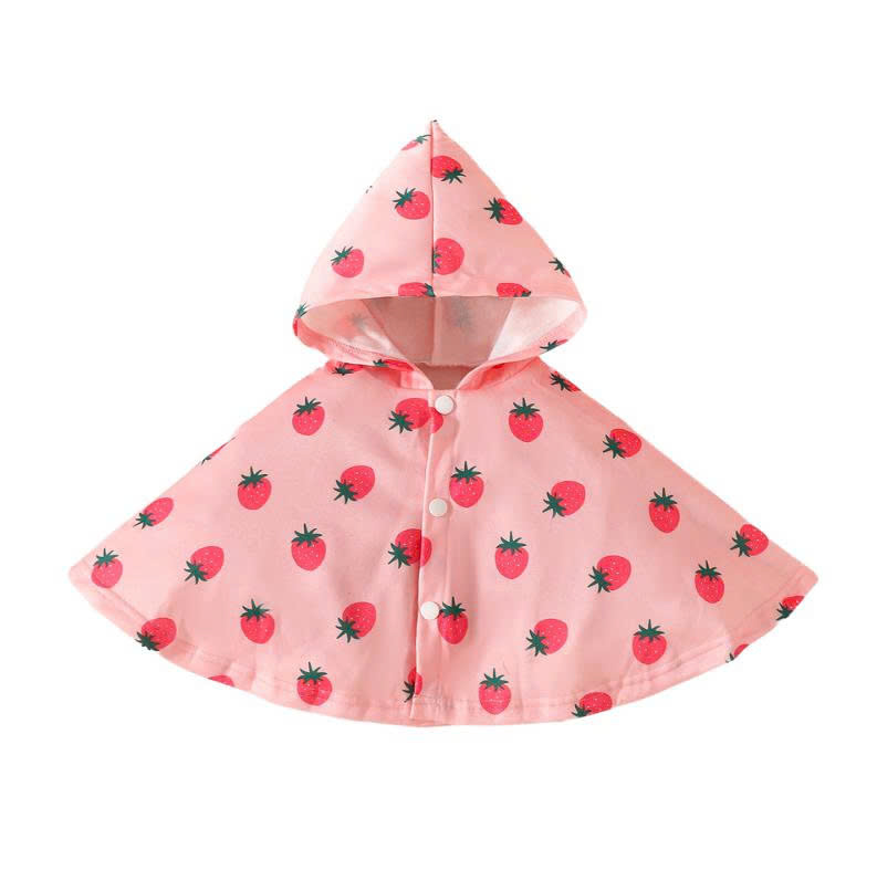 JESMARY - How to Style Your Baby's Cape or Poncho for Warmth and Adorableness