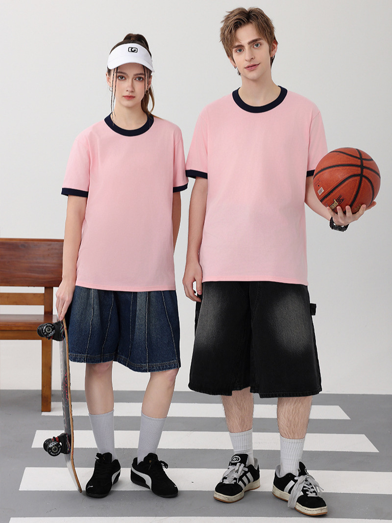 Áo thun in logo, thêu logo – Nâng tầm thương hiệu từ trang phục hàng ngày.