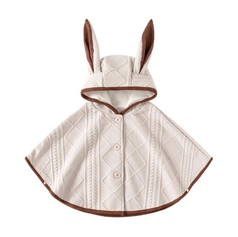 JESMARY - How to Choose a Baby Cape or Poncho by Age – A Detailed Guide for Parents