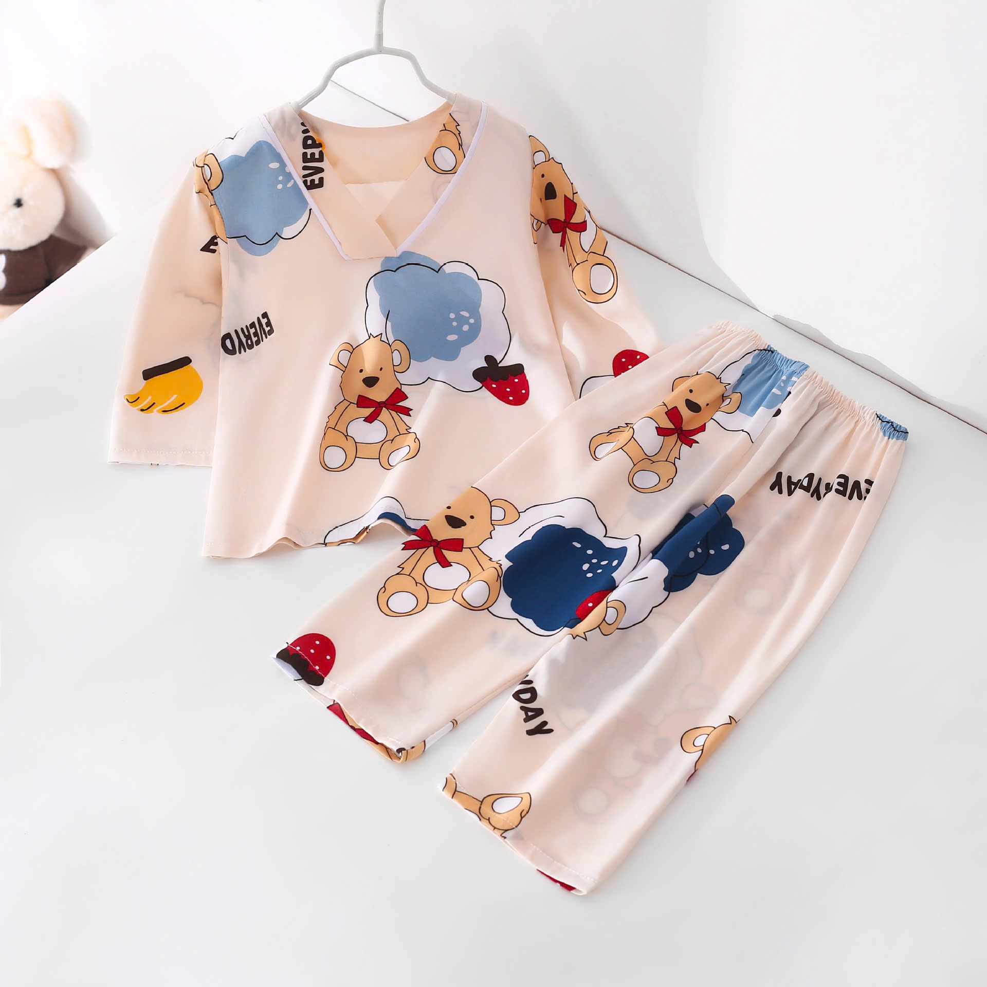 JESMARY - From Safe Vietnamese Fabrics to Vibrant Clothes for Kids for Your Little One