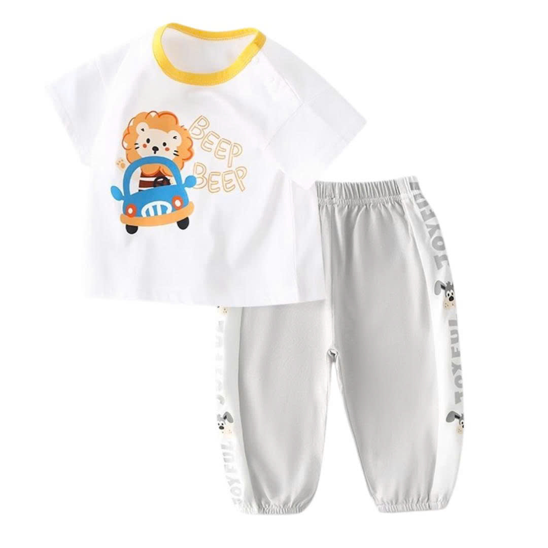 JESMARY - Cotton Clothes for Kids from Vietnam: As Soft as a Mother Embrace