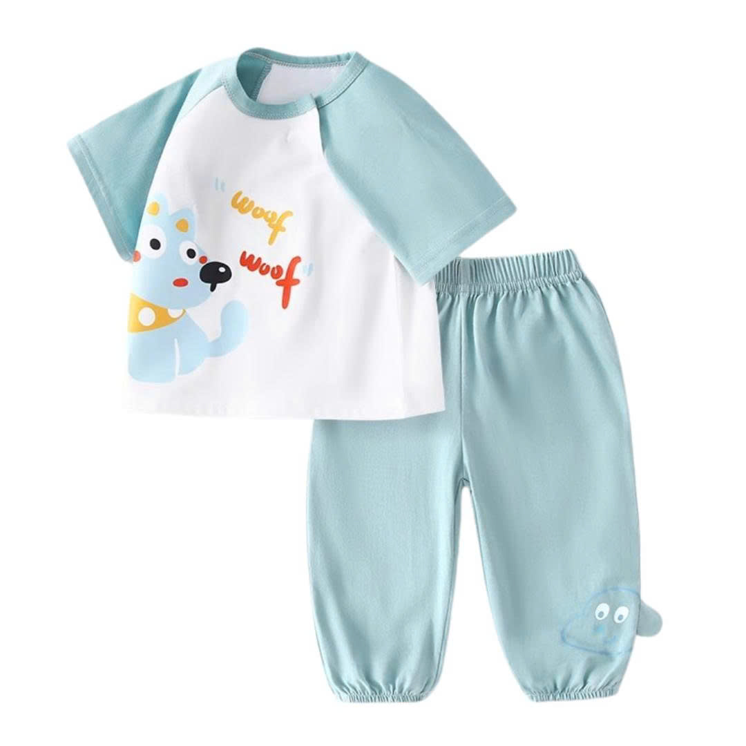 JESMARY - Say No to Irritation: Hypoallergenic Clothes for Kids from Vietnam, Perfect for Sensitive Skin