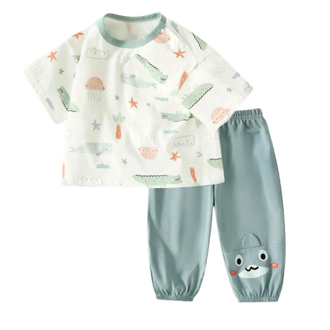 JESMARY - Ease Your Worries with High-Standard Vietnamese Clothes for Kids, Designed to be Cool and Breathable