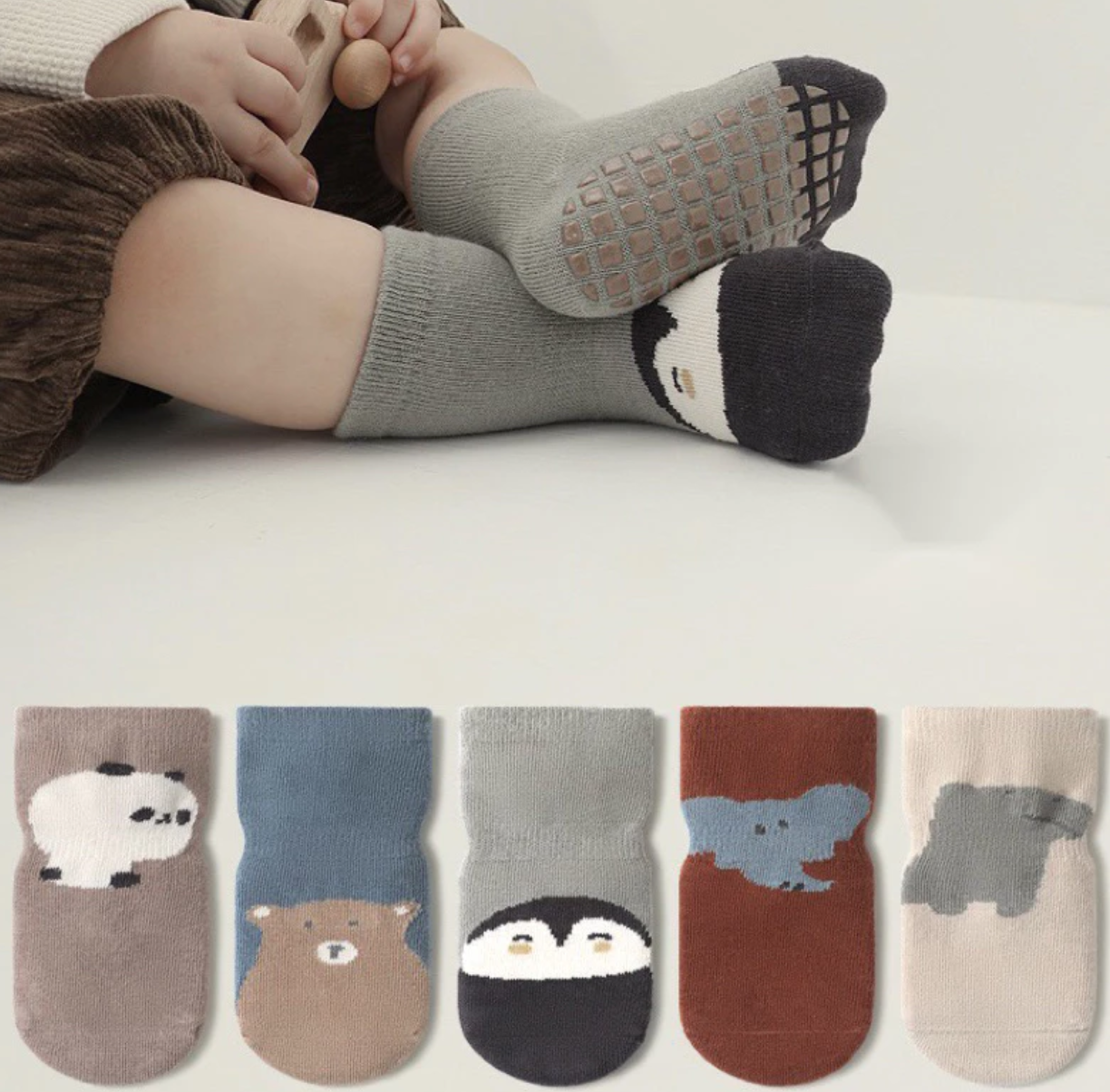 JESMARY – Affordable Baby Socks Manufacturer in Vietnam