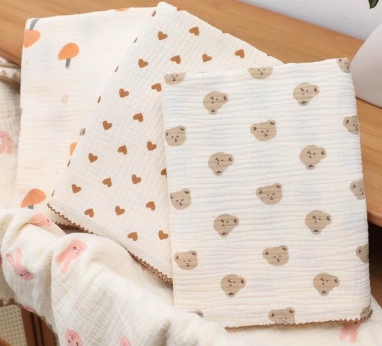 JESMARY – Affordable Baby Towels Manufacturer from Vietnam