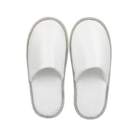 JESMARY - The Difference Lies in the Details – Hotel Slippers Are One of Them