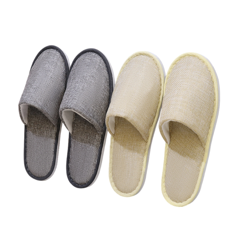 JESMARY - Optimize Costs – Enhance Experience with Smart Hotel Slippers