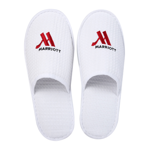 JESMARY - Soft as Silk, Strong as Trust: Premium Hotel Slippers