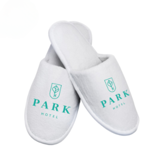 JESMARY - Custom Logo Hotel Slippers – An Effective Branding Solution