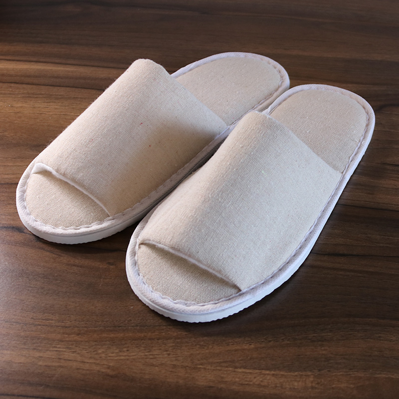 JESMARY - High-End Hotel Slipper Manufacturing in Vietnam – Exceptional Production Capability