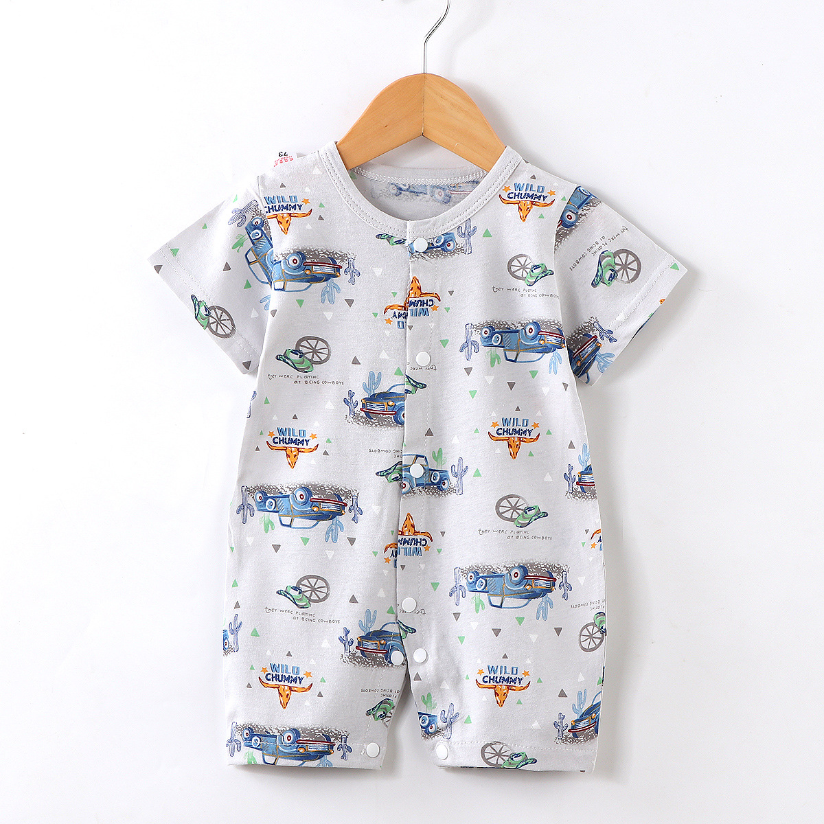 JESMARY – Weaving Vietnamese Pride into Every Export - Quality Newborn Garment