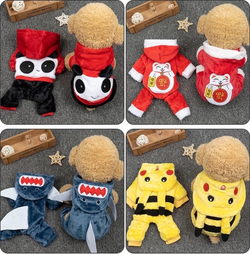 JESMARY - REPTABLE PET CLOTHING MANUFACTURER IN VIETNAM