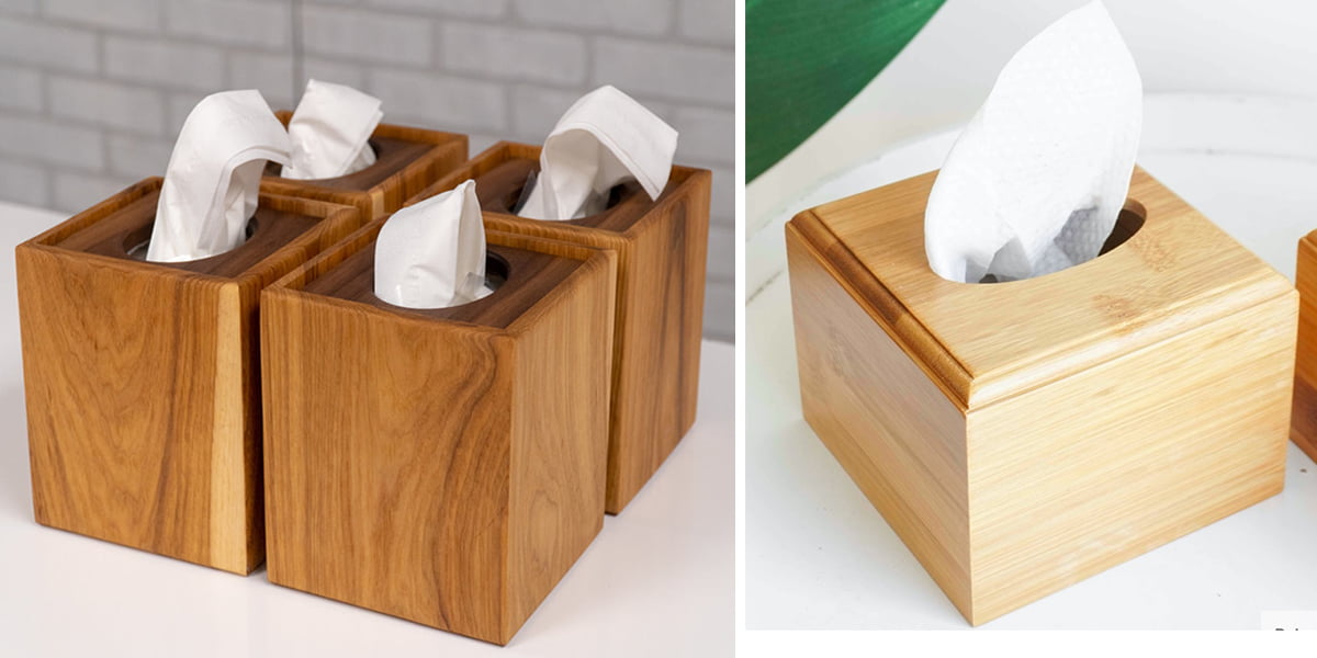 Hộp Đựng Khăn Giấy Cho Nhà Hàng – Vật Dụng Nhỏ, Giá Trị Lớn Trên Mỗi Bàn Ăn