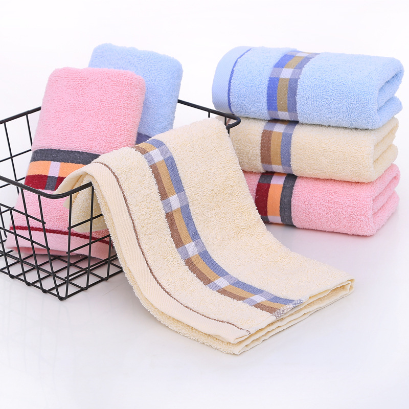 JESMARY - Luxury Cotton Towels from Vietnam: Pamper Your Skin Every Day