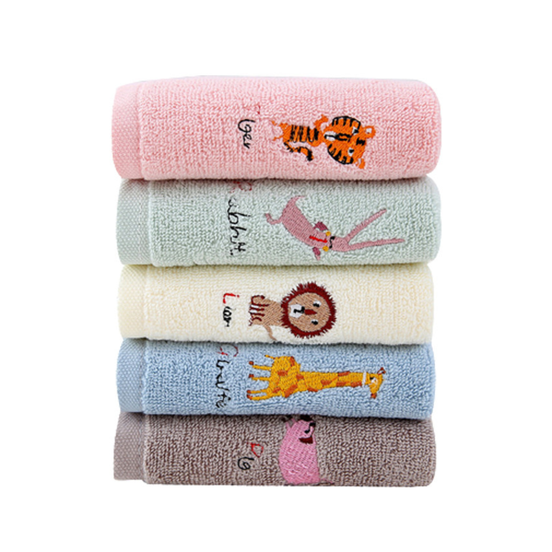 JESMARY - Antibacterial Cotton Towels: A Safe Choice for the Whole Family from Vietnam