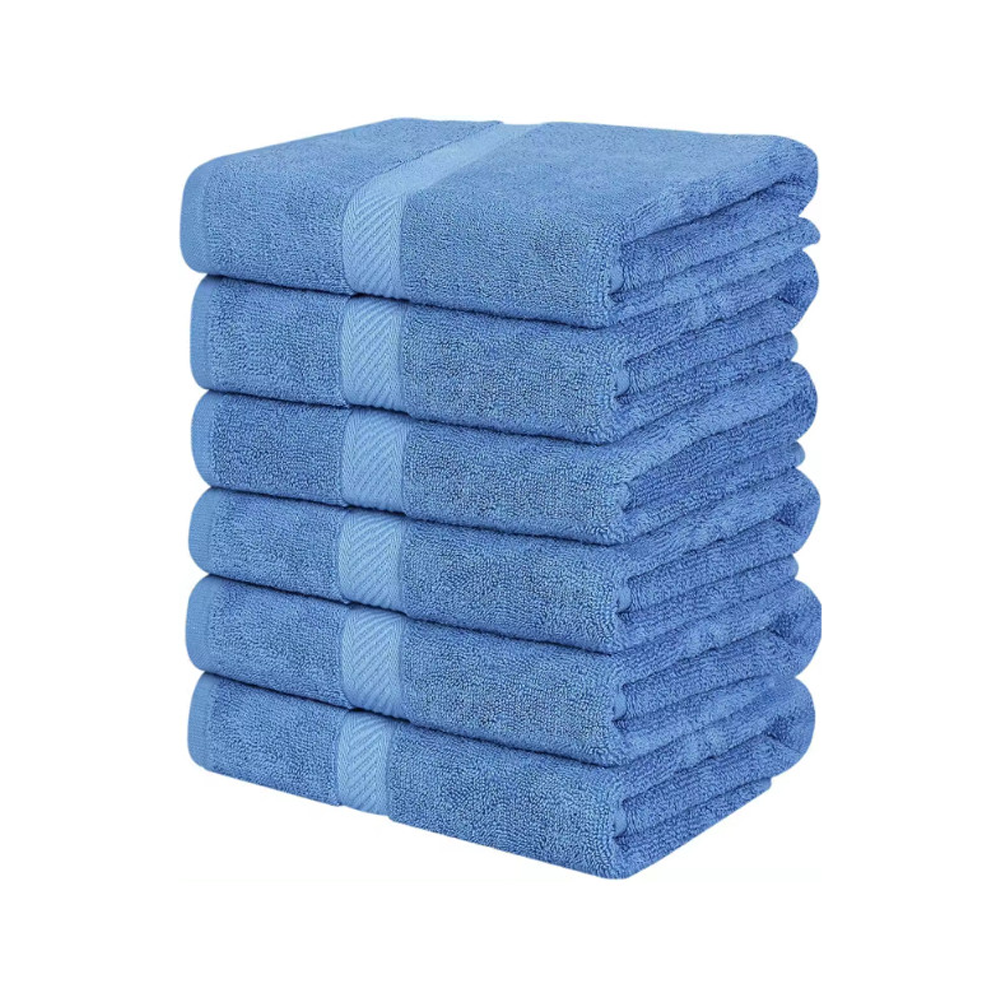 JESMARY - The Beauty of Minimalism: Elegantly Designed Vietnamese Cotton Towels for Modern Living Spaces