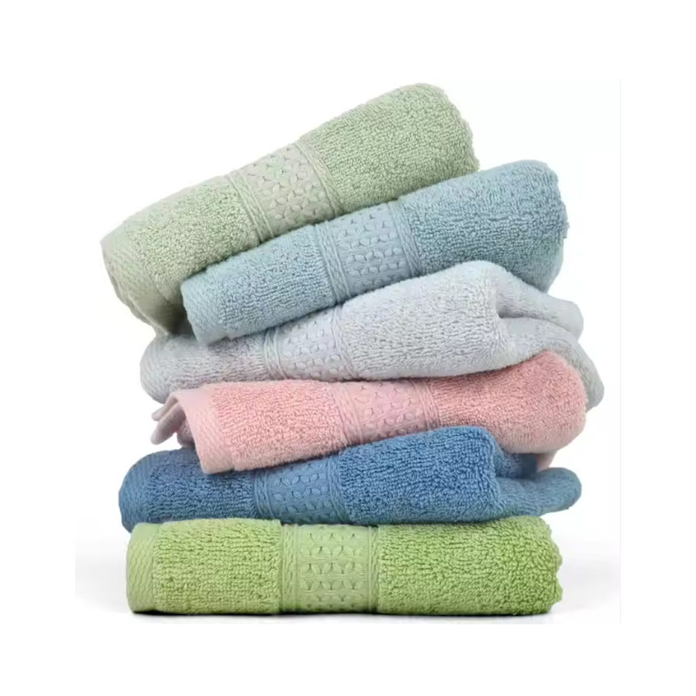 JESMARY - From Pure Cotton Fiber to a Soft Cotton Towel: The Journey at Our Factory
