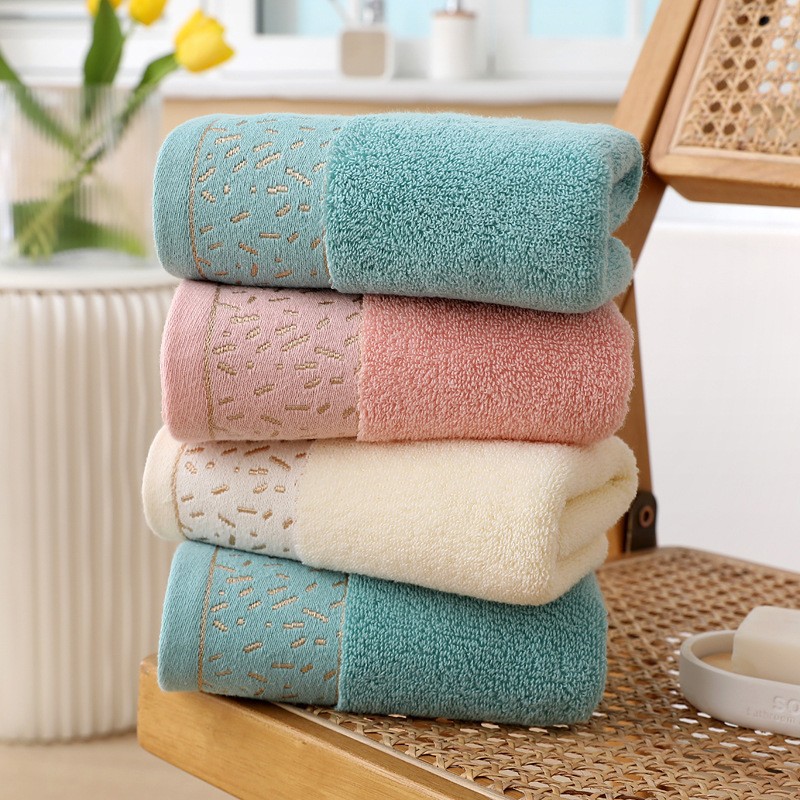 JESMARY - Going Beyond Ordinary Standards: Discover Vietnam Leading Cotton Towel Weaving Technology