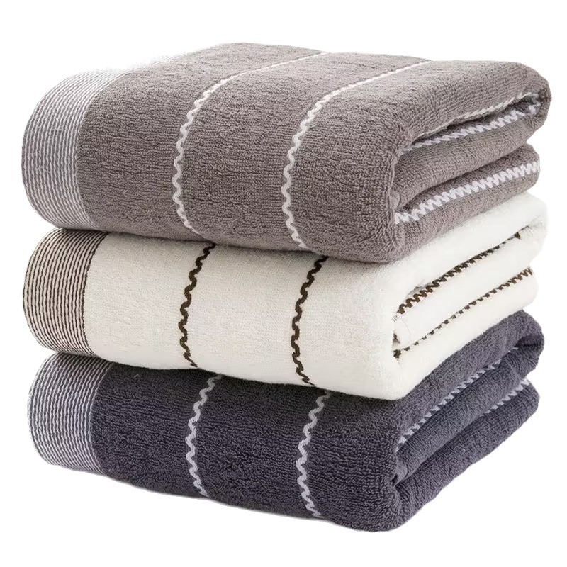 JESMARY - Vietnamese Cotton Towels - Custom Design: Print, Embroider,  Weave Any Pattern You Desire