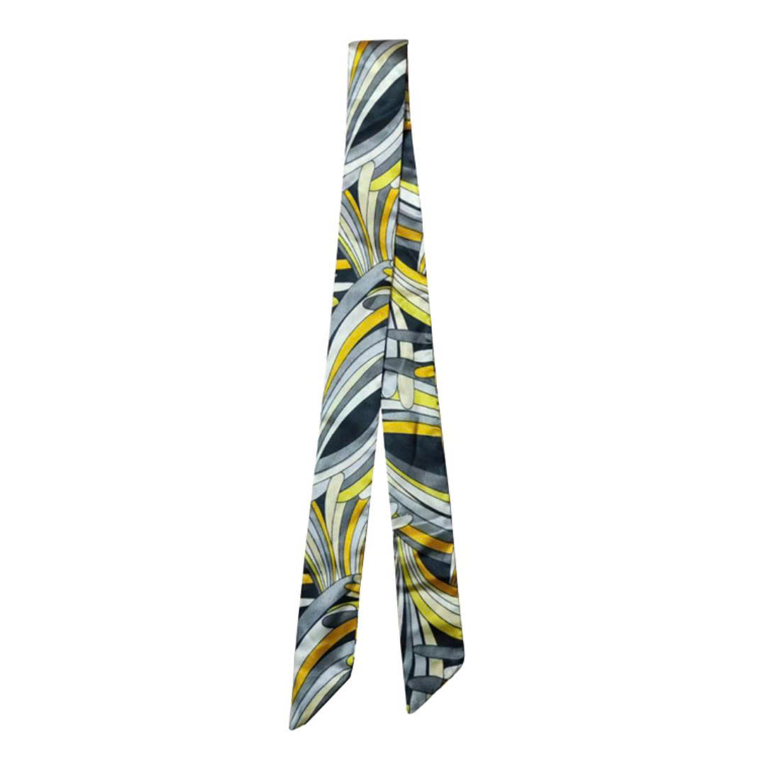JESMARY - Twilly Scarves: Redefining Daily Elegance with Long-Lasting Shape