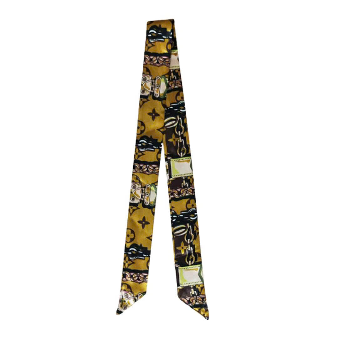 JESMARY -  Idol Twilly Scarves: Wear Your Passion, Flaunt Your Style