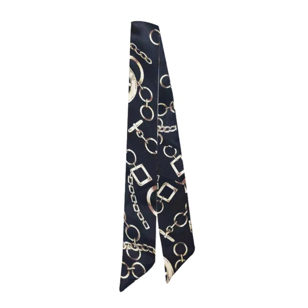 JESMARY - Idol  Image Twilly Scarves – Factory Produced