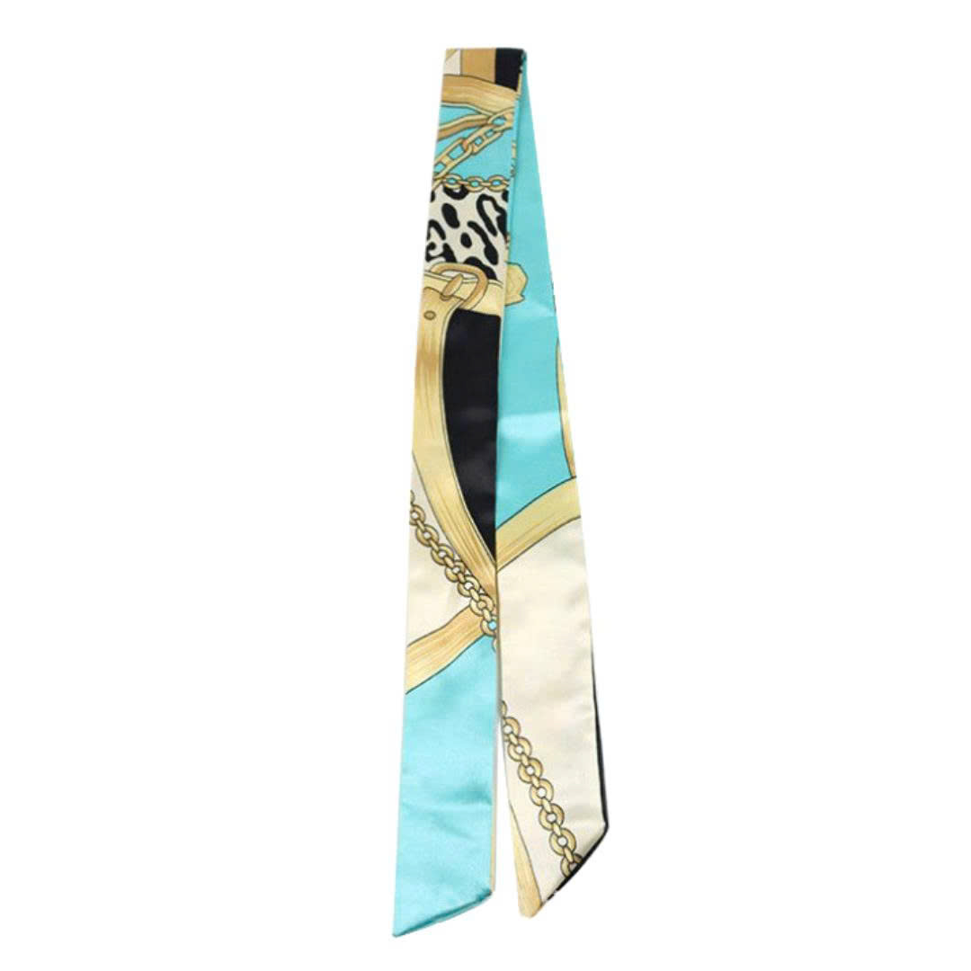 JESMARY - Custom  Logo Twilly Scarves – Event Gifts