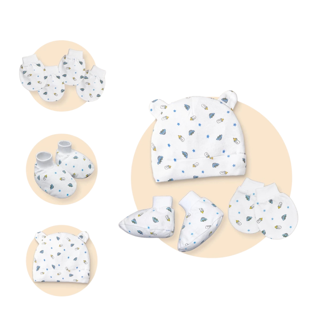 JESMARY – High-Quality Baby Mittens & Booties Made in Vietnam for Global Export