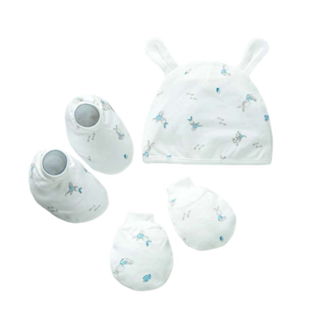 JESMARY - Made in Vietnam Baby Mittens & Booties by JESMARY – Trusted Worldwide