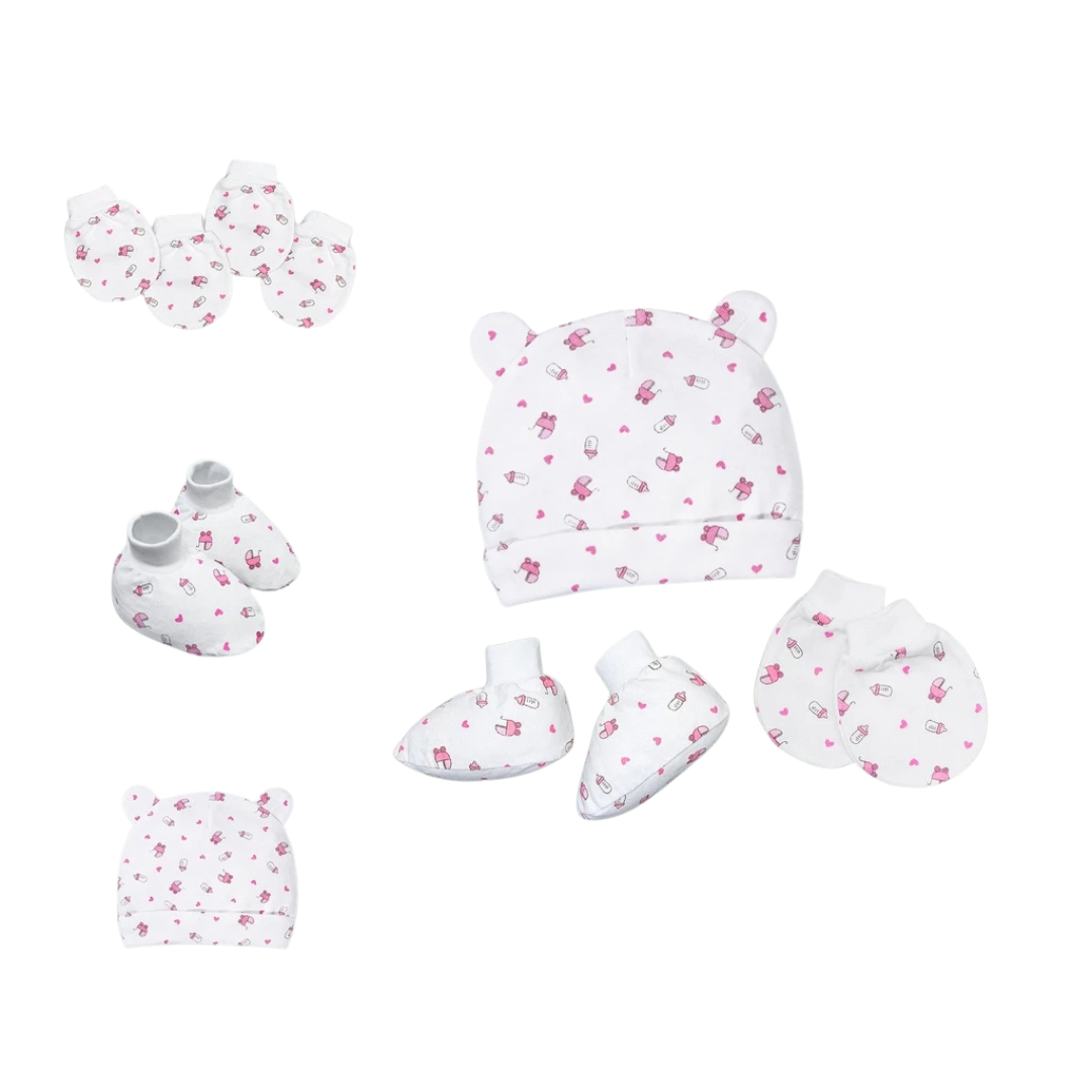 JESMARY Baby Mittens & Booties – Vietnamese Quality for Global Brands