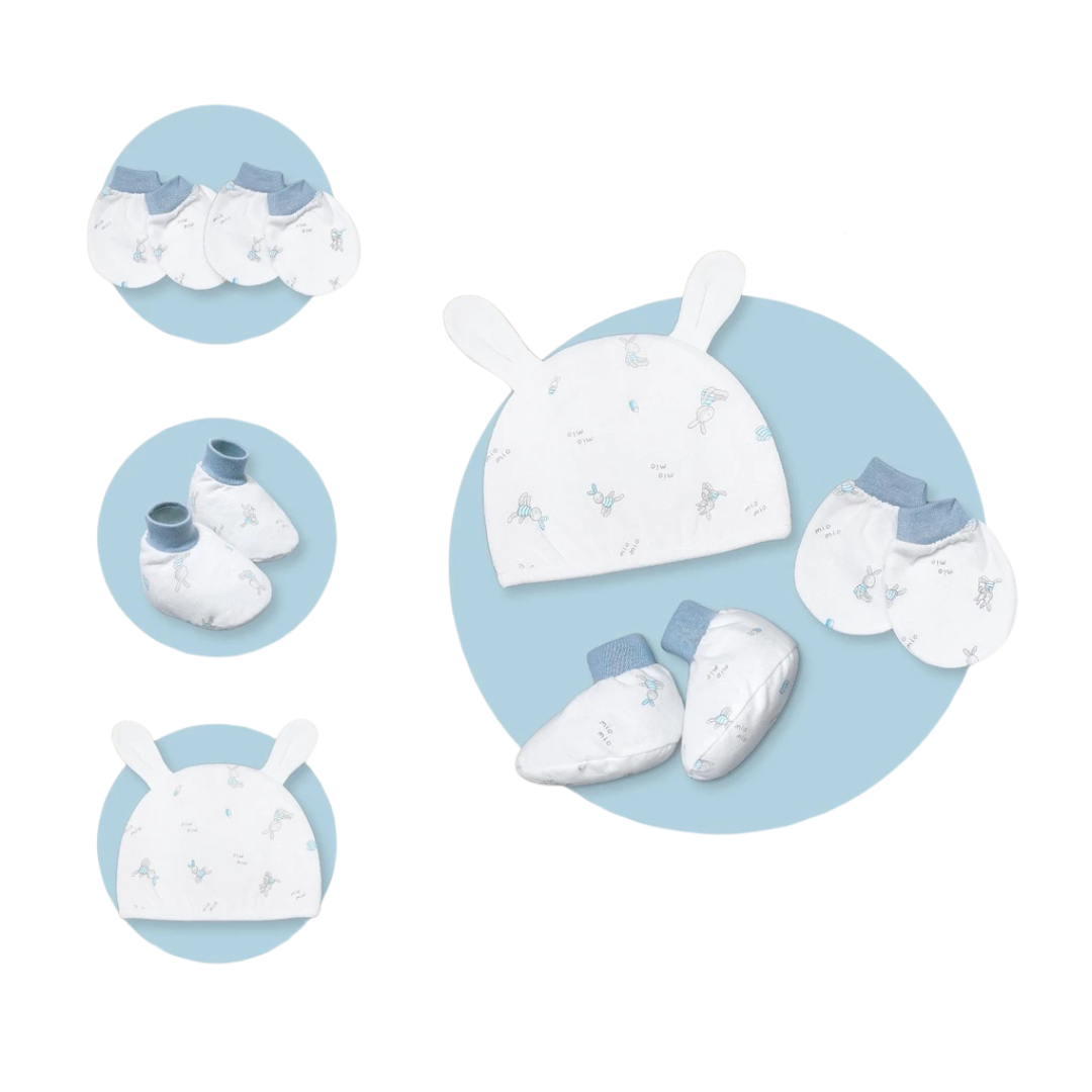 JESMARY – Leading Vietnamese Manufacturer of Baby Mittens & Booties for Global Export