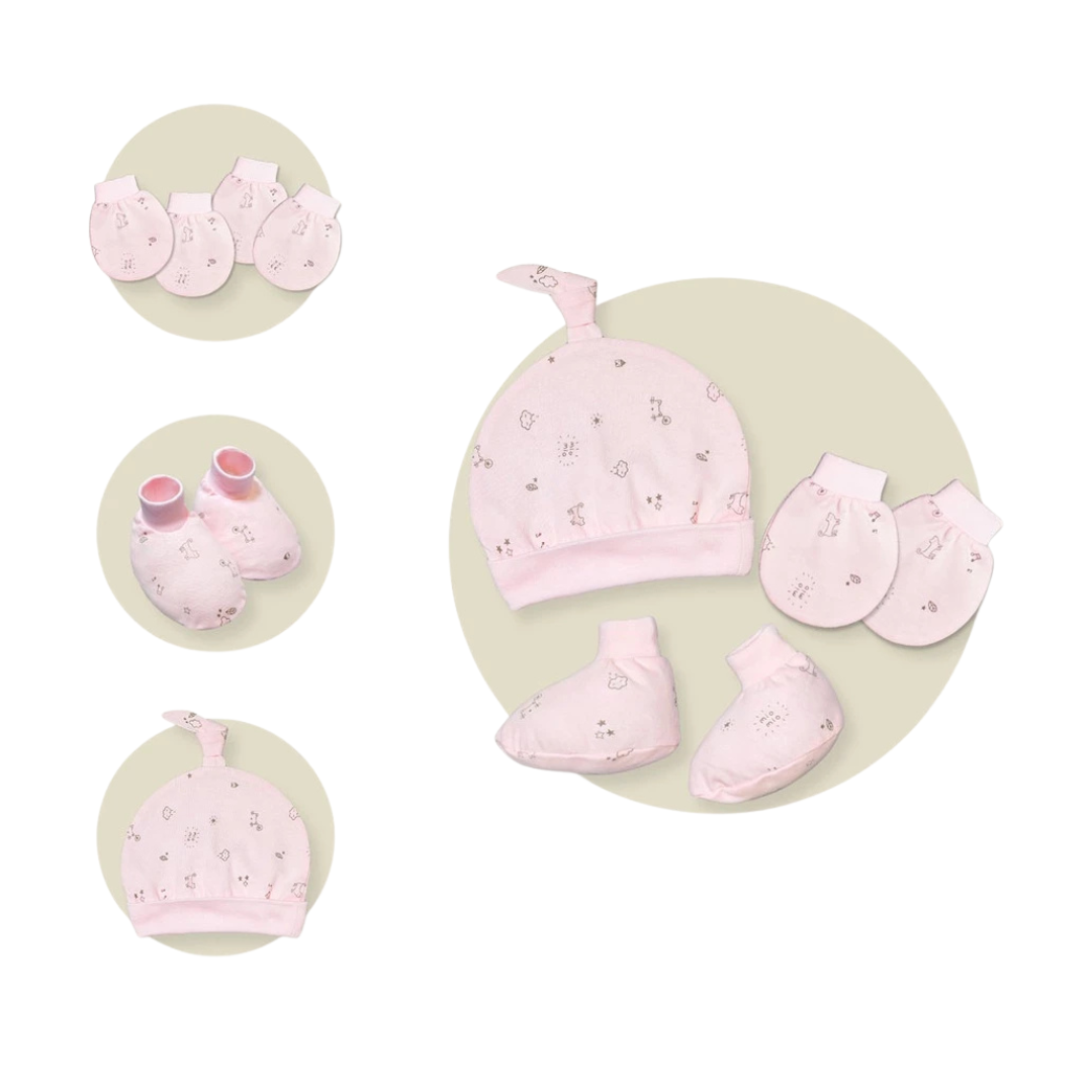 JESMARY - Premium Newborn Mittens & Booties – Trusted Vietnamese Manufacturer for International Markets