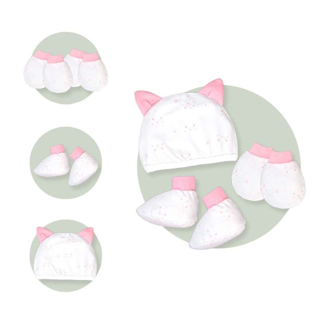 Trusted OEM Supplier of Baby Mittens & Booties – JESMARY Vietnam