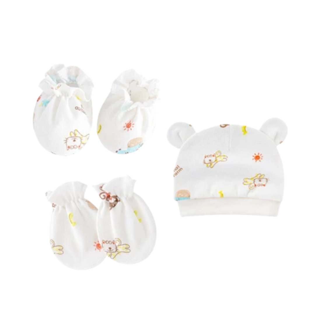 JESMARY – Vietnamese Baby Mittens & Booties Bringing Comfort Worldwide