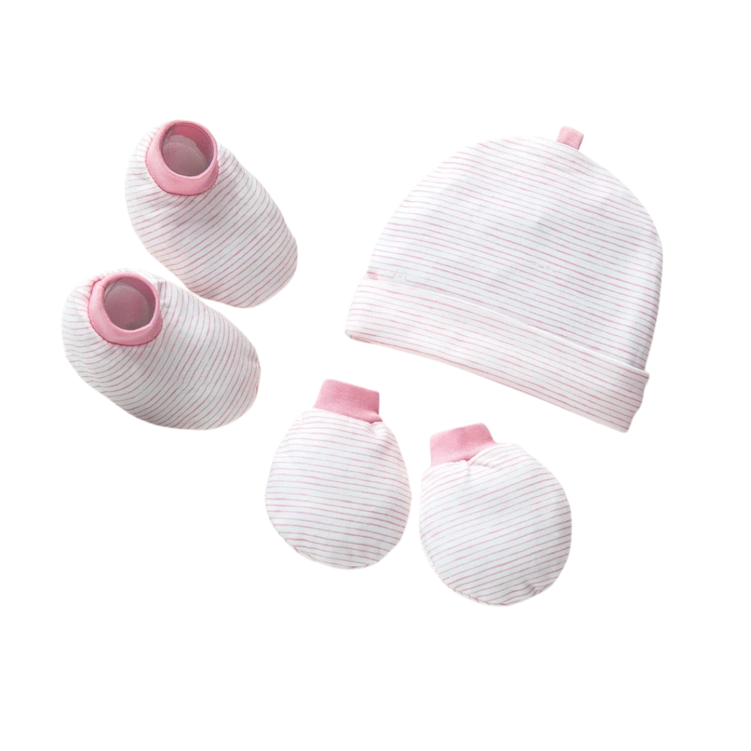 High-Quality Baby Mittens & Booties from JESMARY – Made in Vietnam for the World