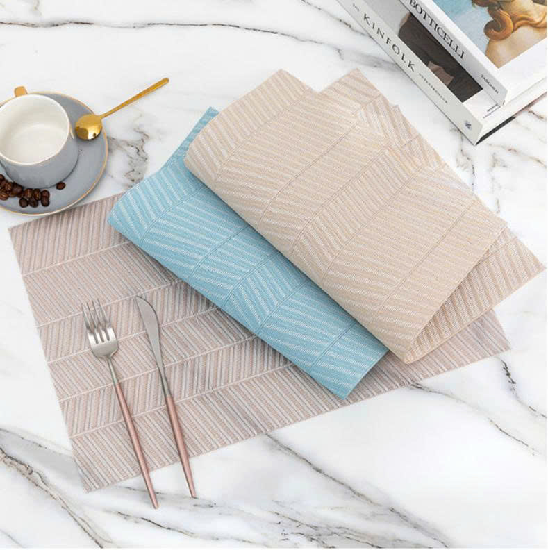 JESMARY - Placemat Cho Nhà Hàng – Giải Pháp Nâng Tầm Không Gian Ẩm Thực