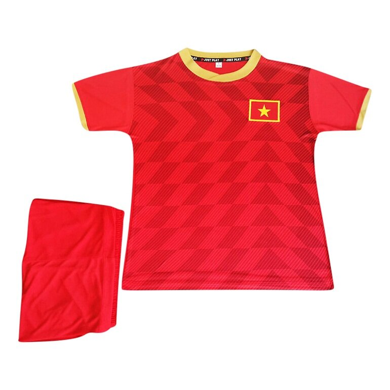 JESMARY – Kids Football Sportswear: 4-Way Stretch Fabric for Explosive Speed and Spectacular Plays