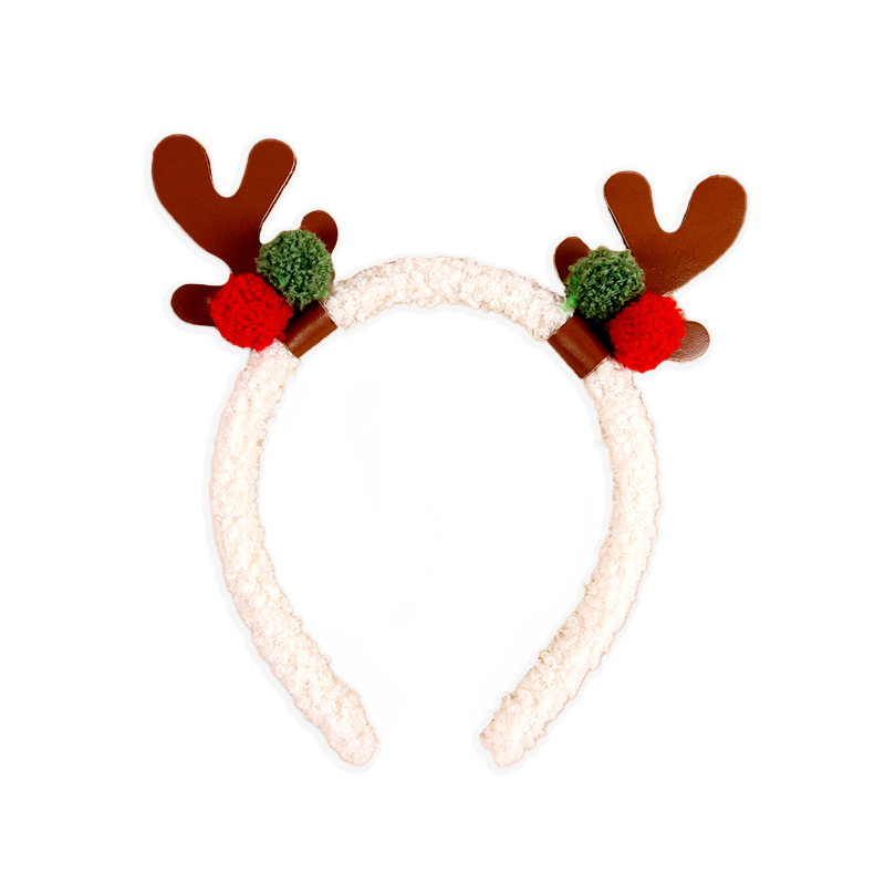 JESMARY – Creative and Safe Christmas Headbands, Perfect for Every Festive Holiday Occasion