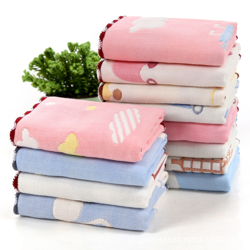 JESMARY – Awaken the Senses and Protect Your Baby Sensitive Skin with High-Quality Baby Towels