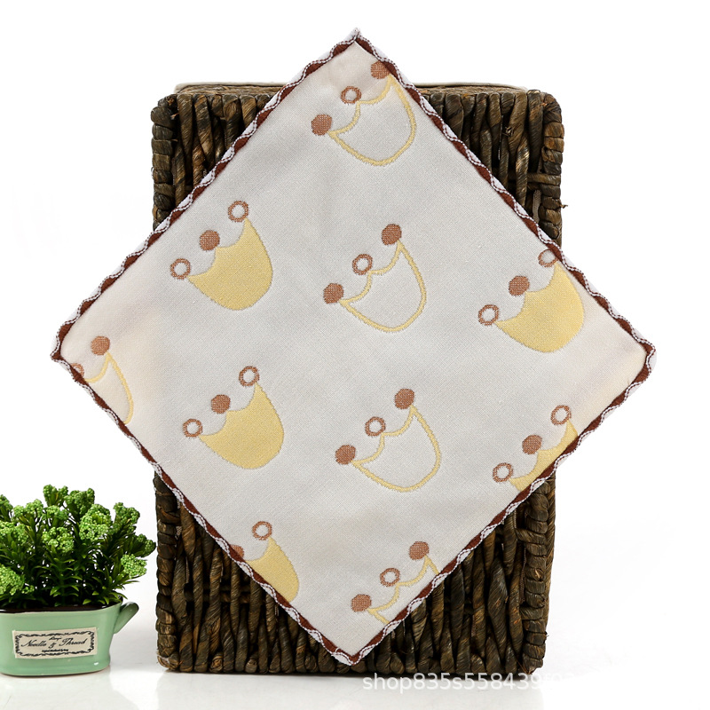 JESMARY - The Softest First Gift: Premium Muslin Towel Collection from Vietnam