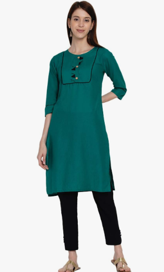 JESMARY-Artisanal Craftsmanship: Authentic Kurta Designs Redefining Modern Fashion