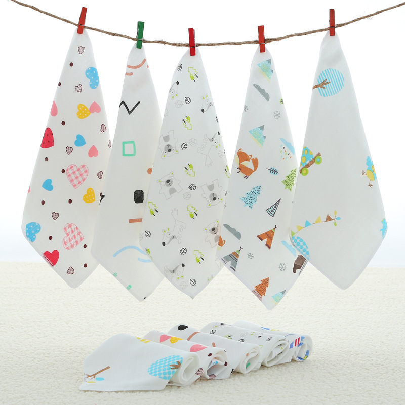 JESMARY – Specialist in Corporate Logo Baby Washcloth Gift Sets