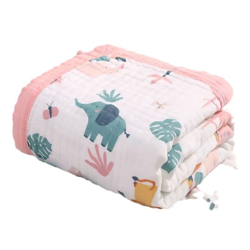 JESMARY – Reaching the World With Baby Muslin Cloths Made in Vietnam – European Standards for Your Little One