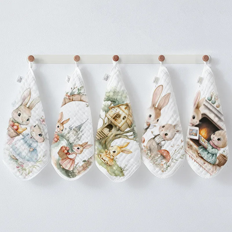 JESMARY – Proud of High-Quality Vietnamese Goods: Muslin Squares Conquering the International Market